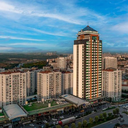 Radisson Residences Avrupa TEM Estambul Exterior foto