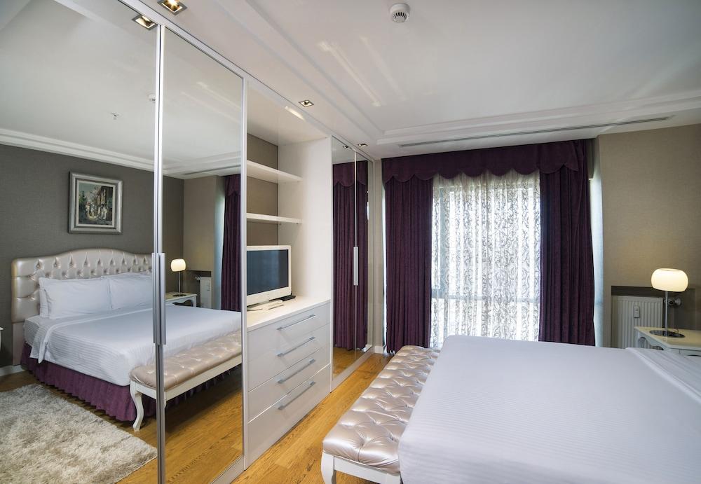 Radisson Residences Avrupa TEM Estambul Exterior foto