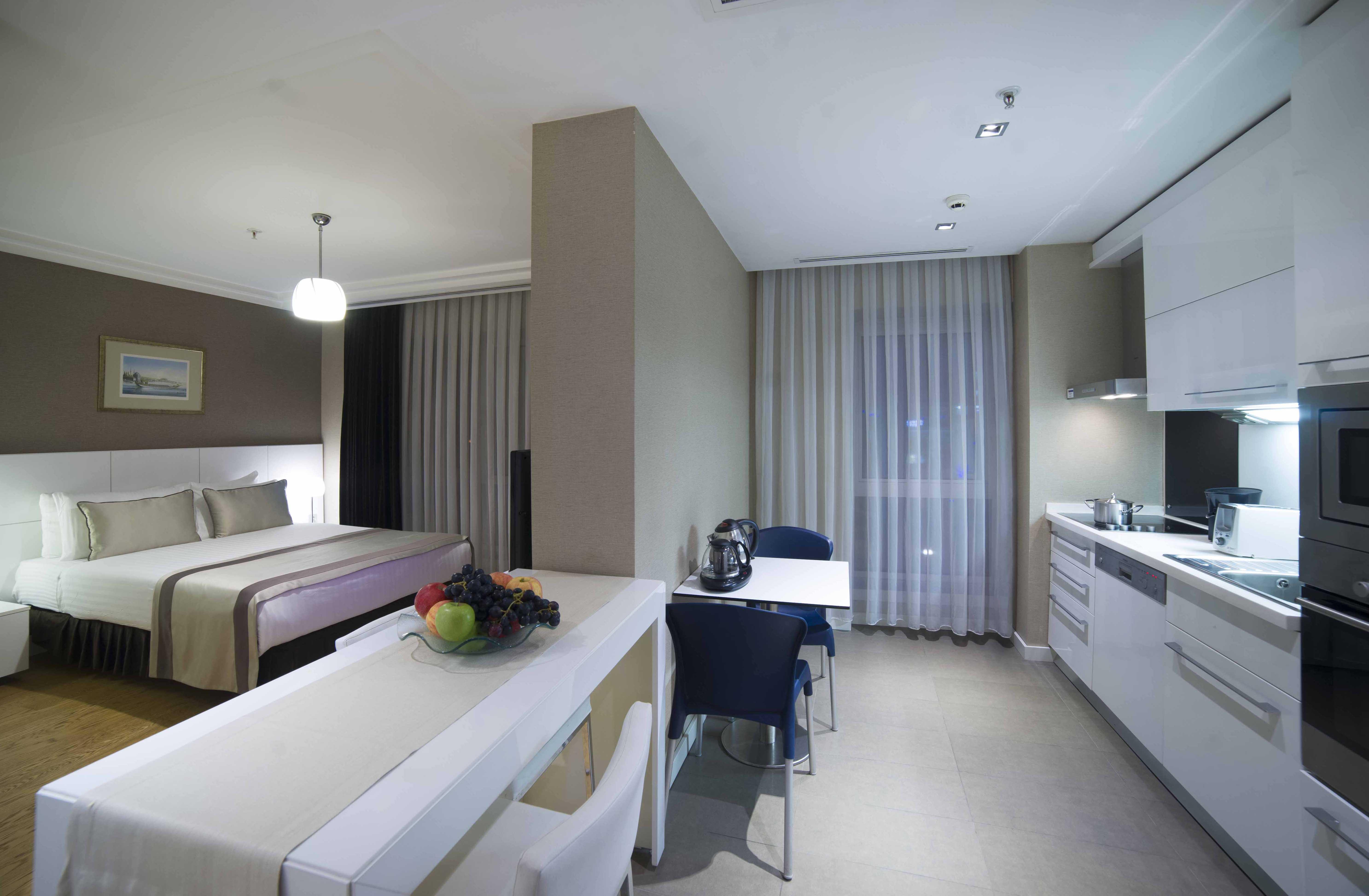 Radisson Residences Avrupa TEM Estambul Exterior foto