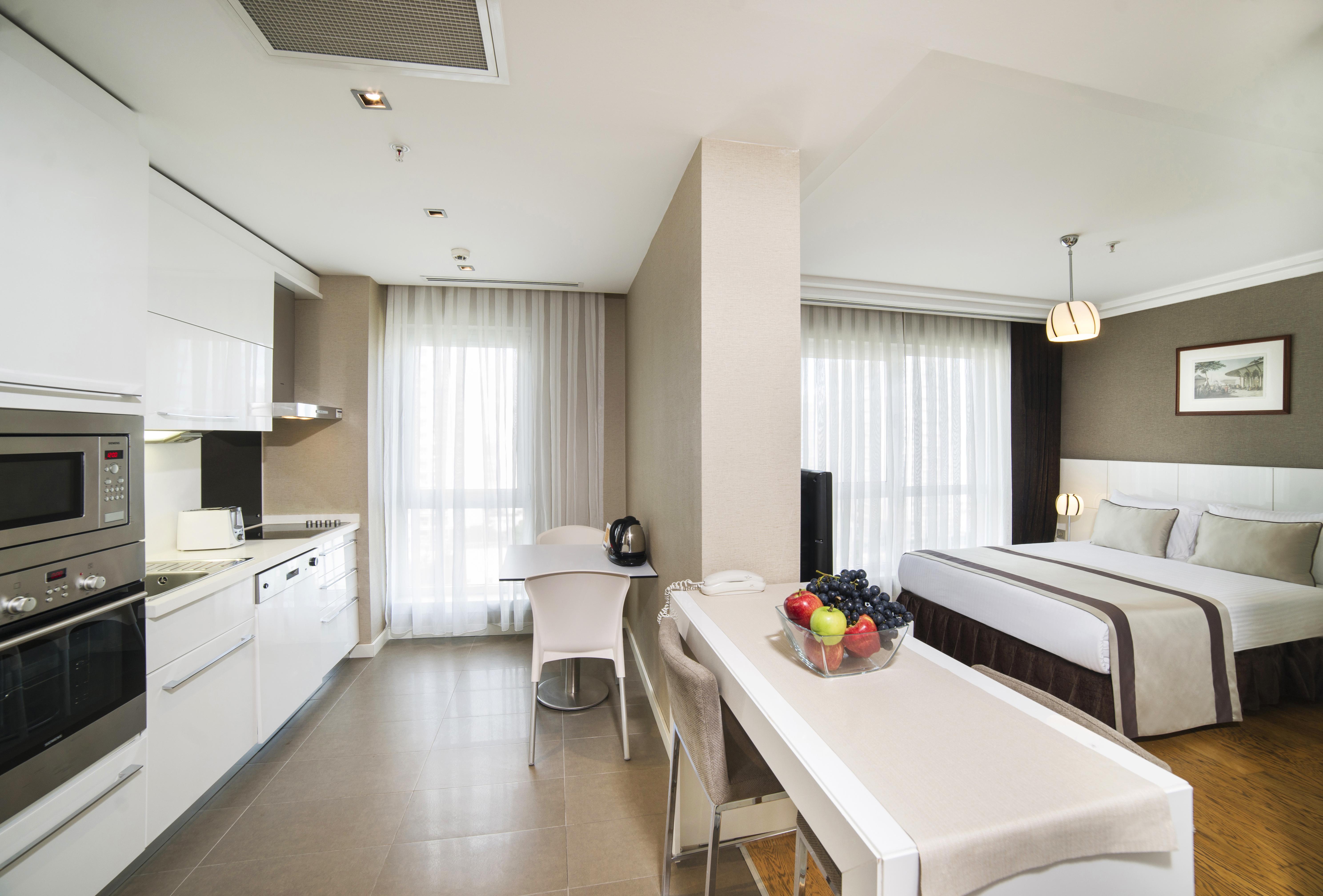 Radisson Residences Avrupa TEM Estambul Exterior foto