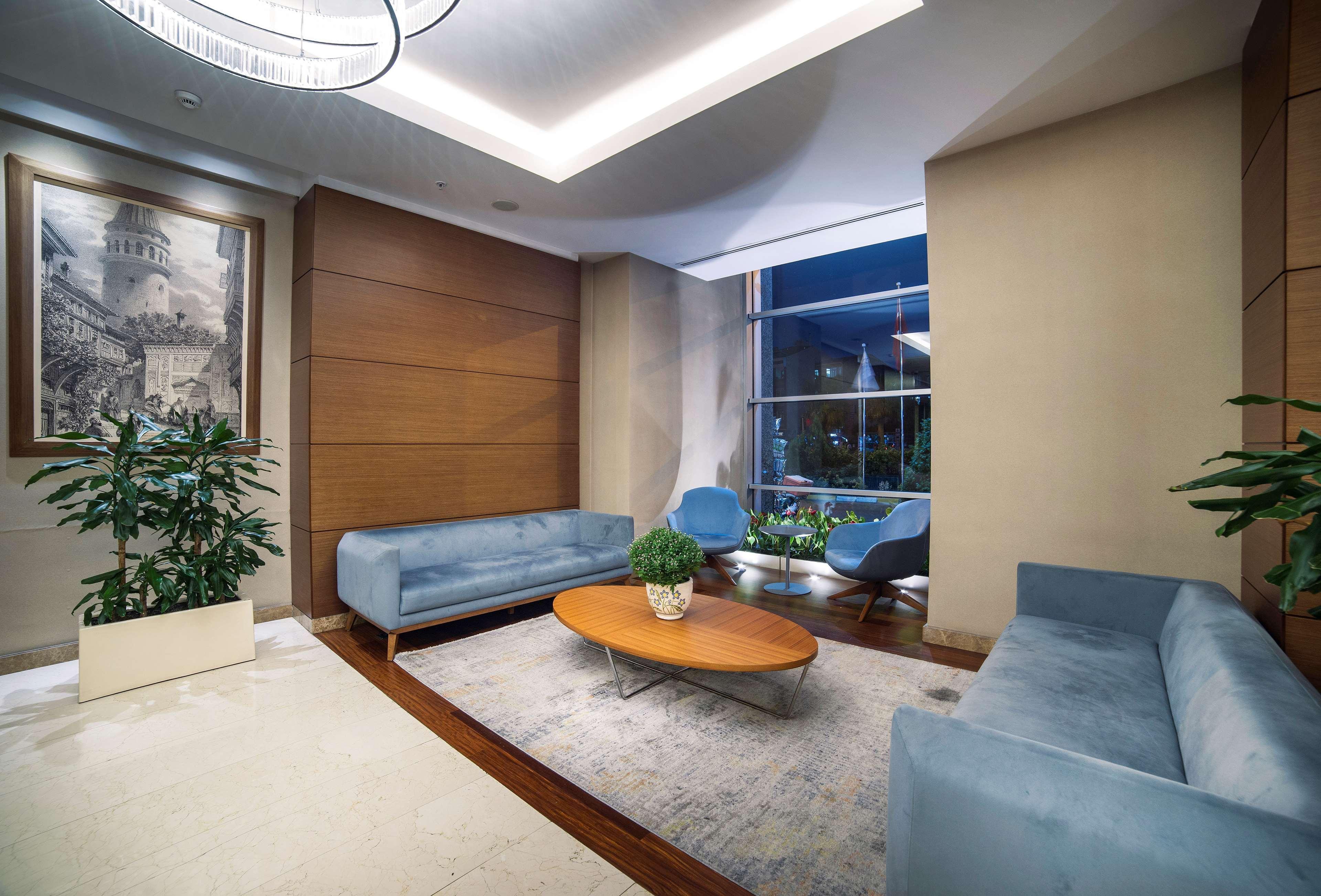 Radisson Residences Avrupa TEM Estambul Exterior foto