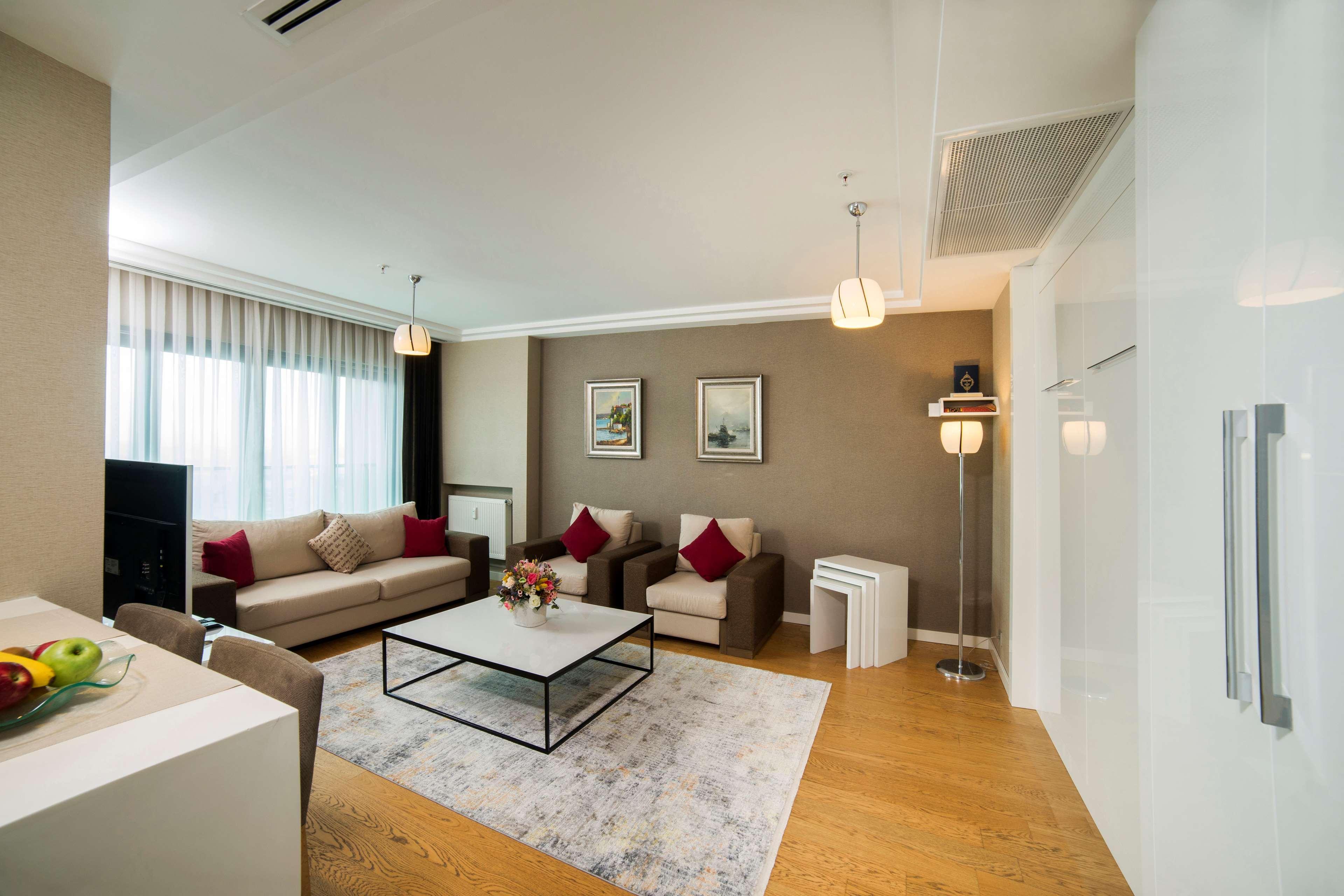 Radisson Residences Avrupa TEM Estambul Exterior foto