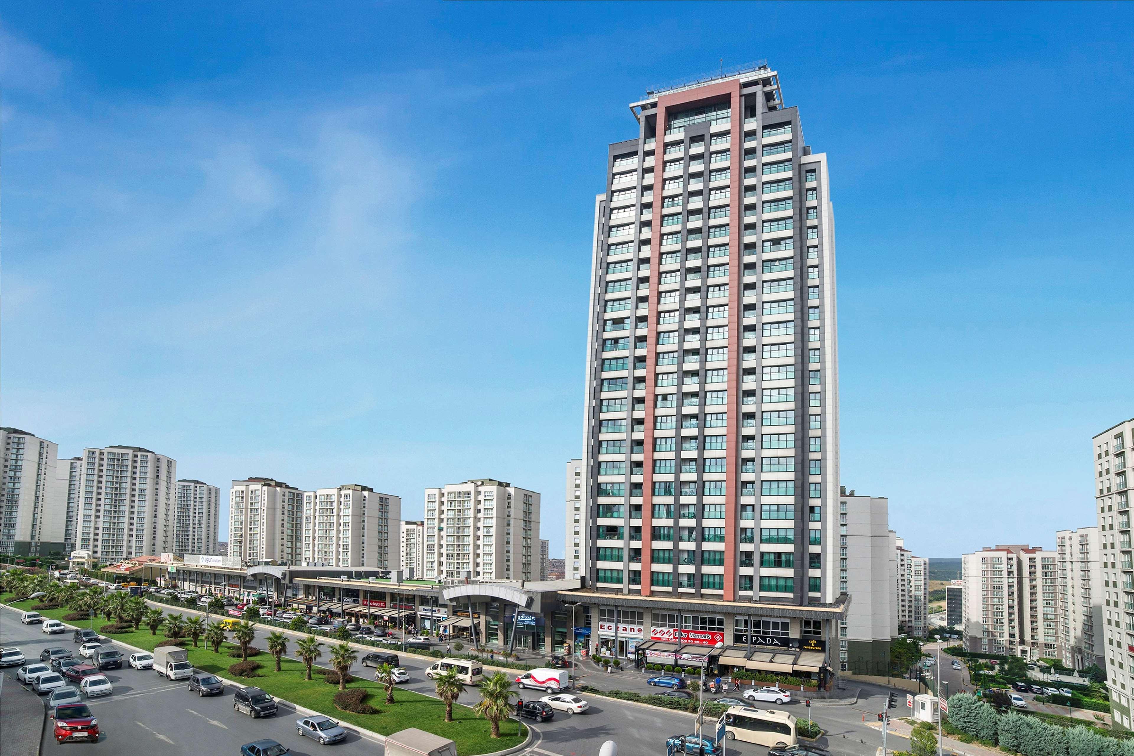 Radisson Residences Avrupa TEM Estambul Exterior foto