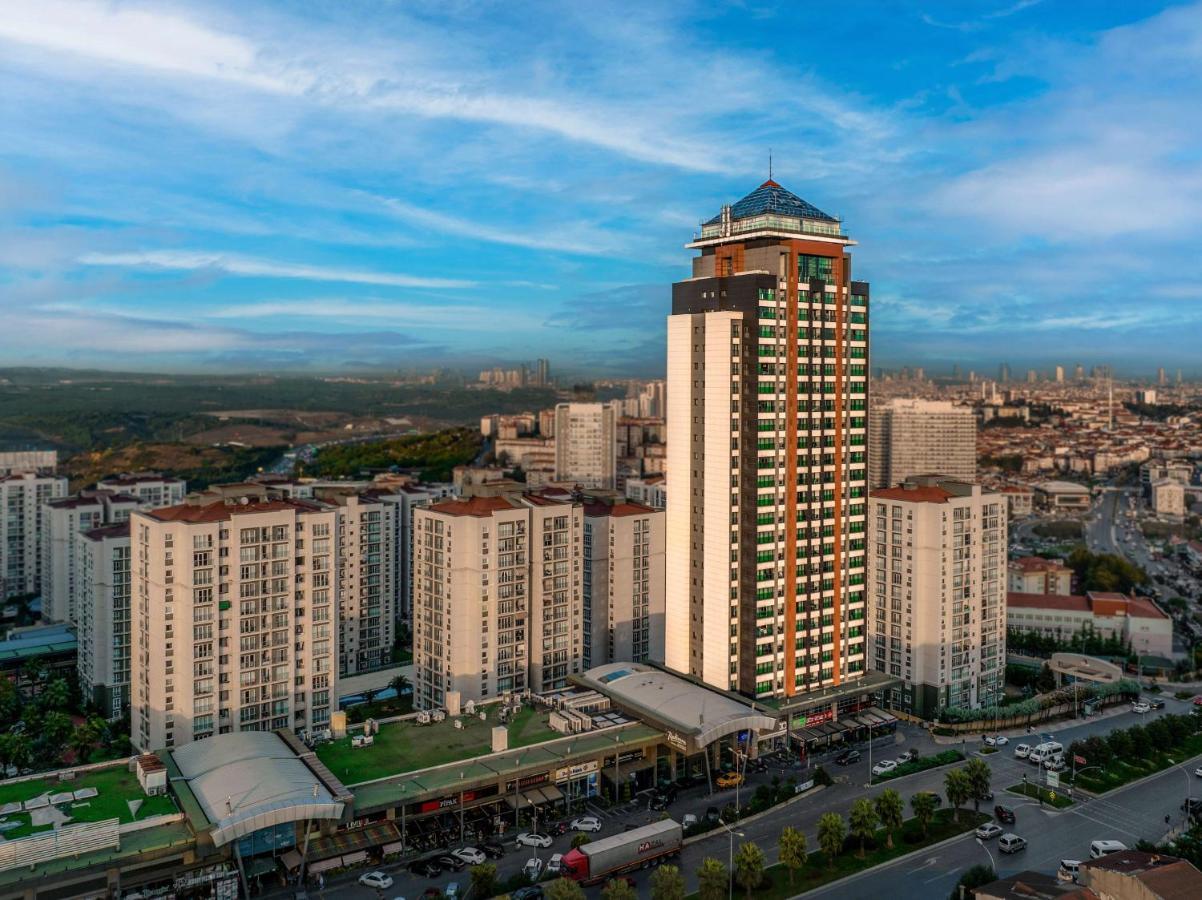 Radisson Residences Avrupa TEM Estambul Exterior foto