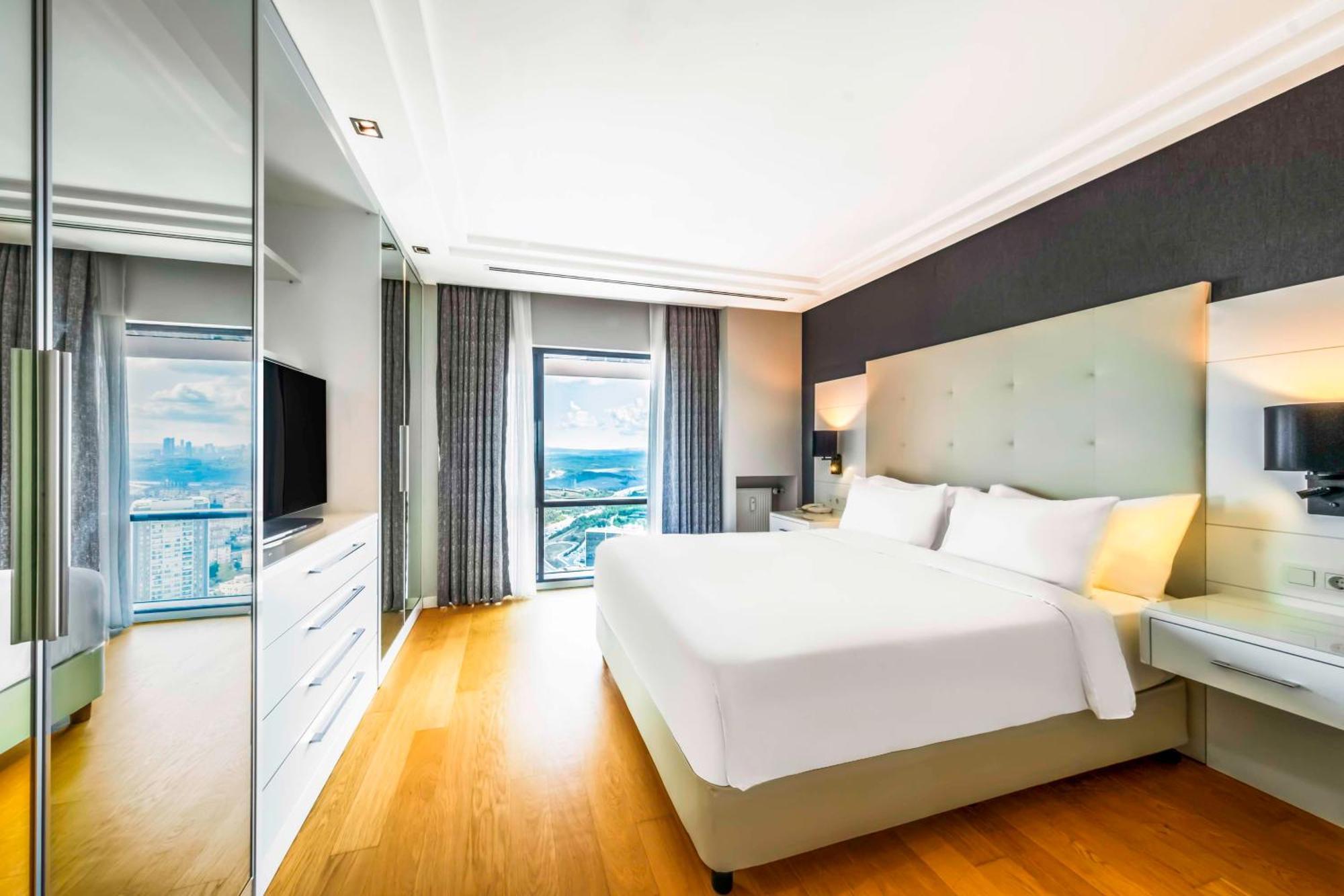 Radisson Residences Avrupa TEM Estambul Exterior foto