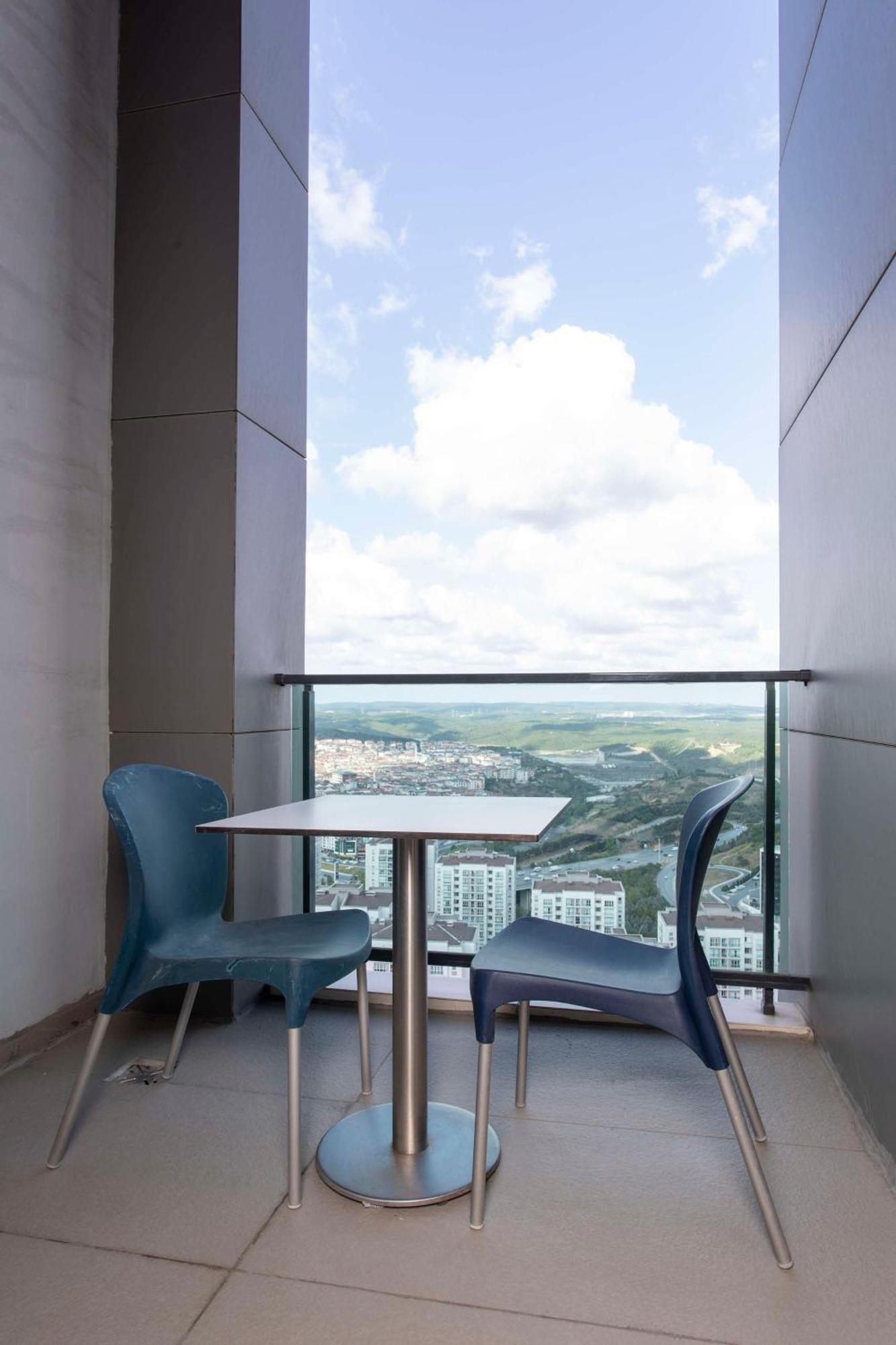 Radisson Residences Avrupa TEM Estambul Exterior foto
