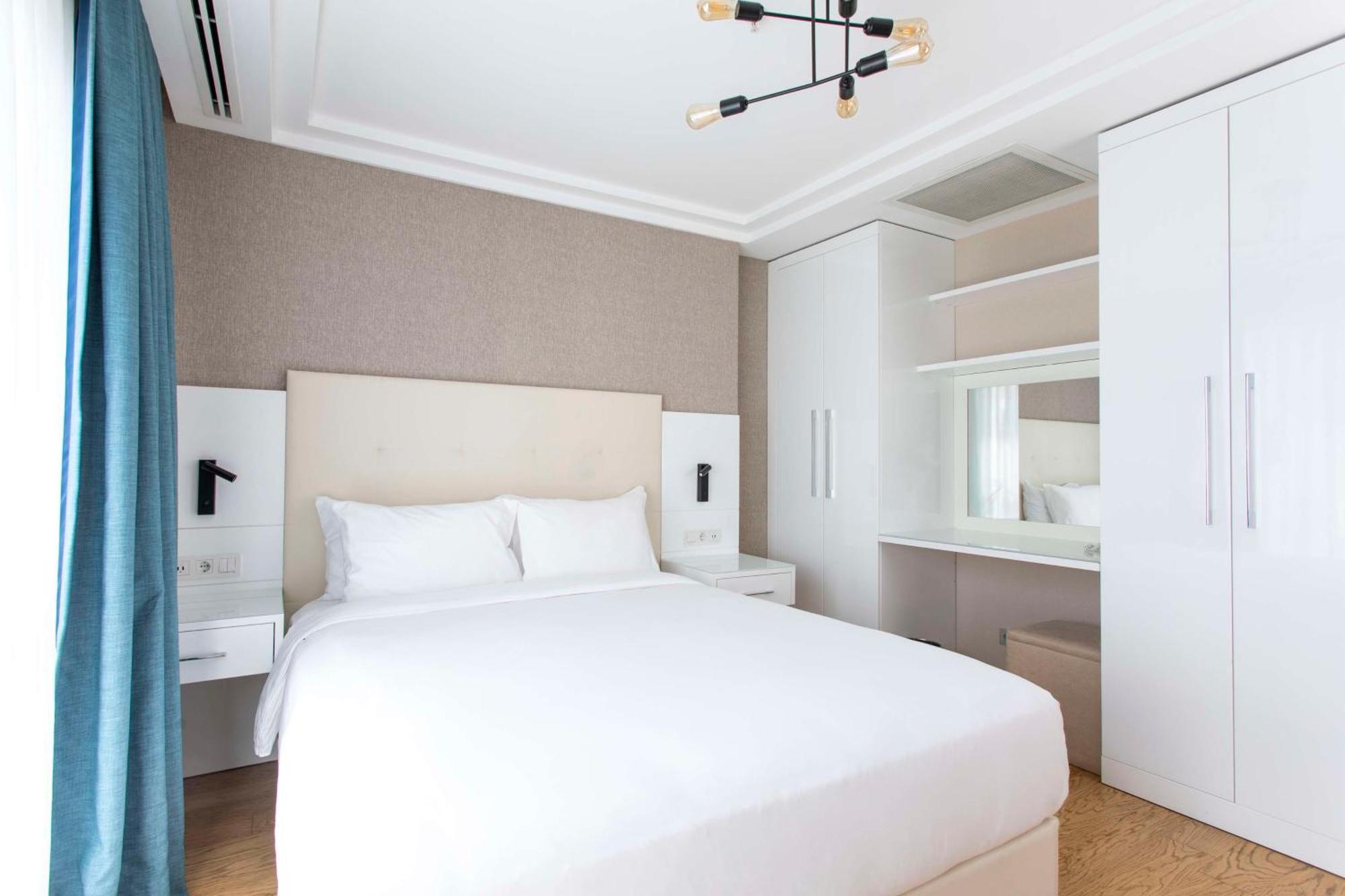 Radisson Residences Avrupa TEM Estambul Exterior foto