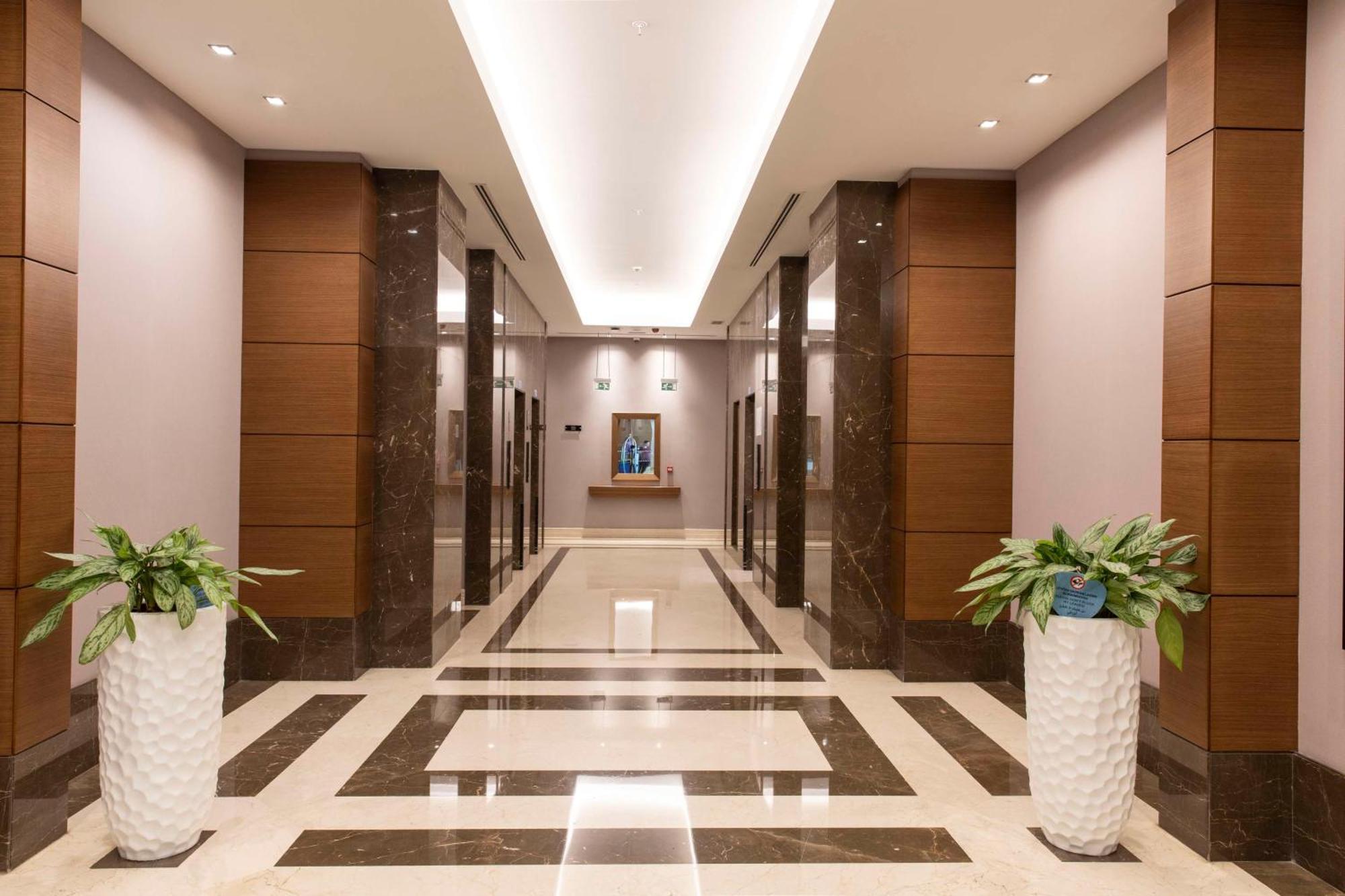 Radisson Residences Avrupa TEM Estambul Exterior foto