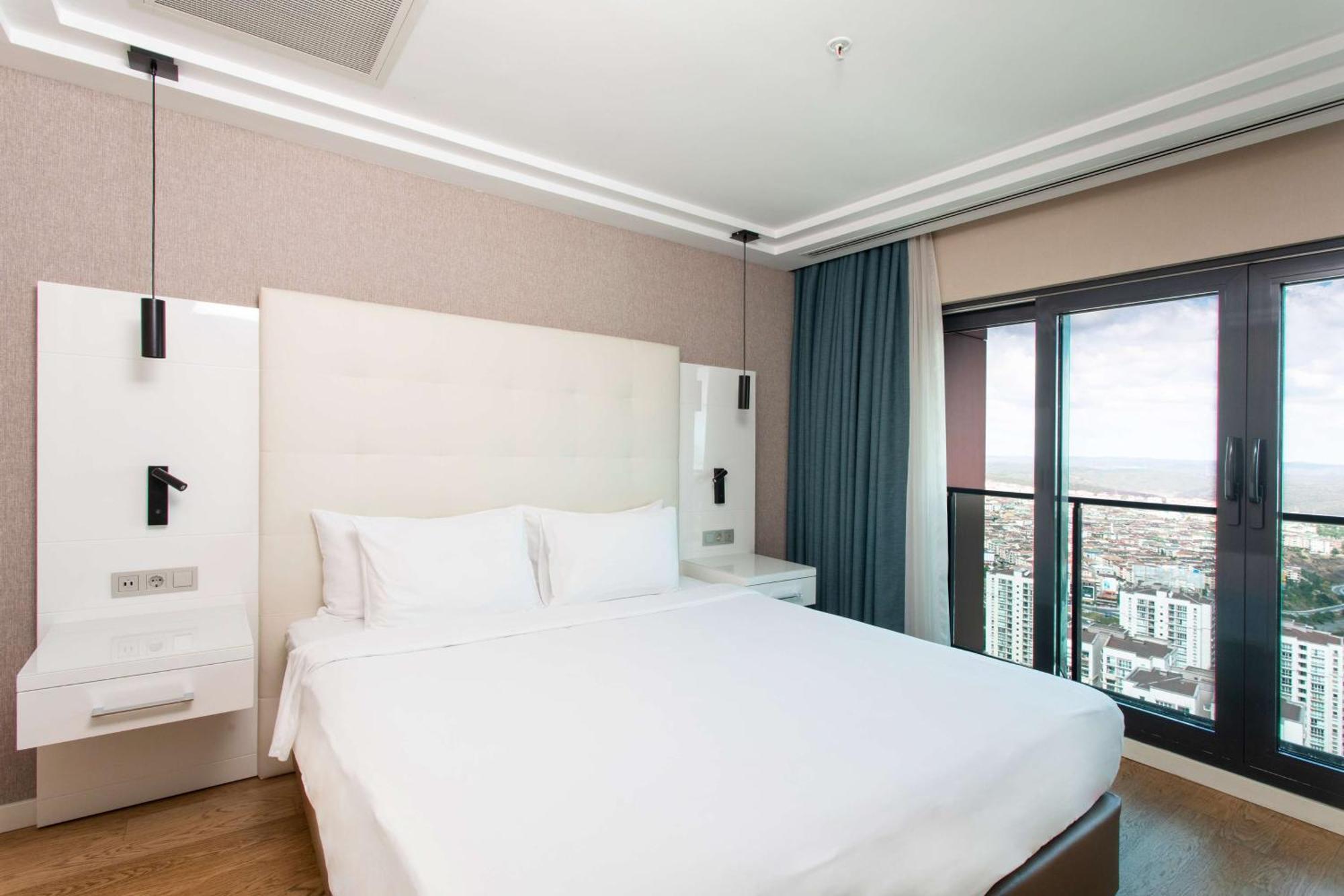 Radisson Residences Avrupa TEM Estambul Exterior foto