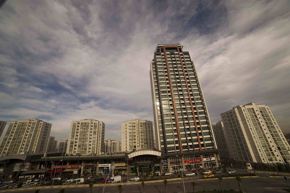 Radisson Residences Avrupa TEM Estambul Exterior foto